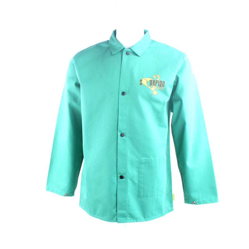 Scorpion Welding Jacket - Steel and Pipes Inc.