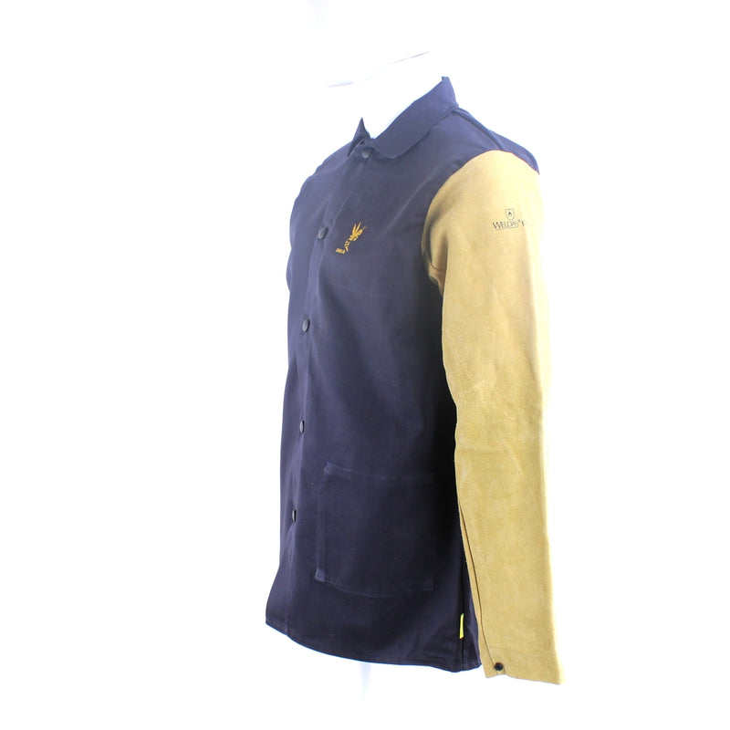Weldas Welding Jacket - Steel and Pipes Inc.