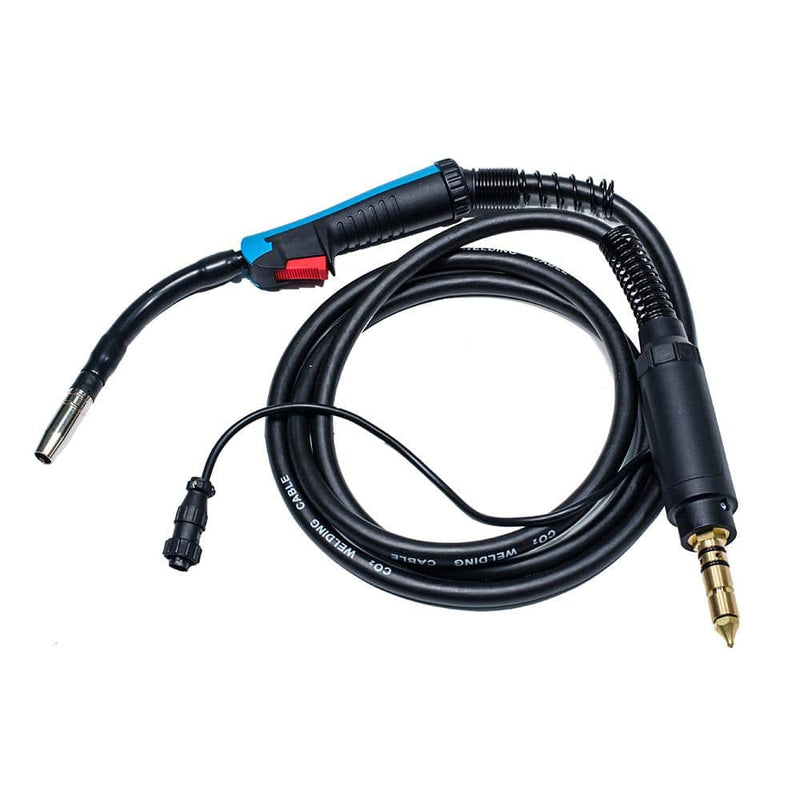 MIG Gun Badger M10 - Steel and Pipes Inc.