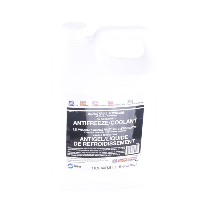 Antifreeze/Coolant - Steel and Pipes Inc.