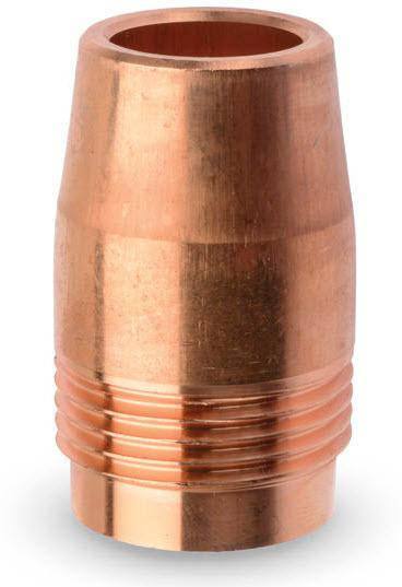 Miller MIG Nozzle - Steel and Pipes Inc.