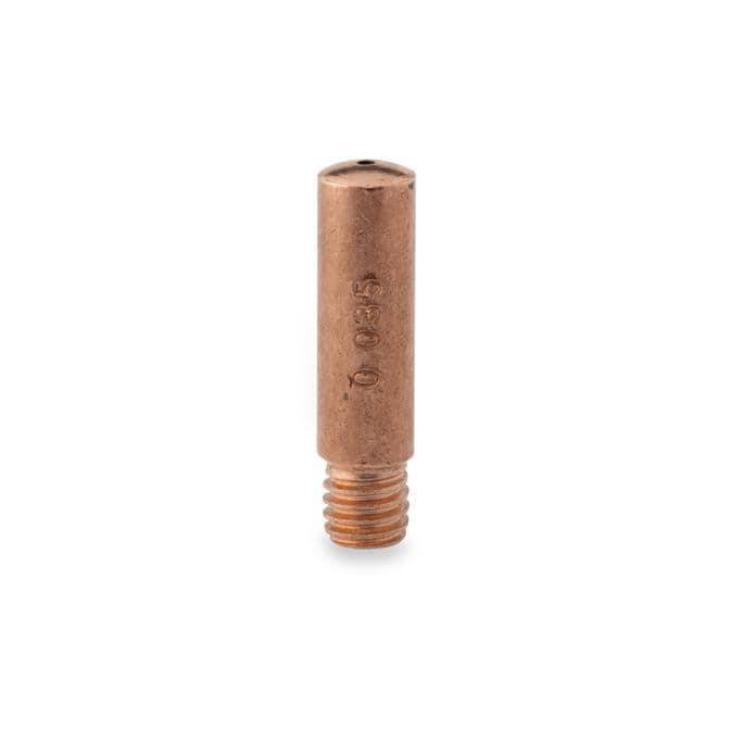 Miller Contact Tip Heavy-Duty Barrel - Steel and Pipes Inc.