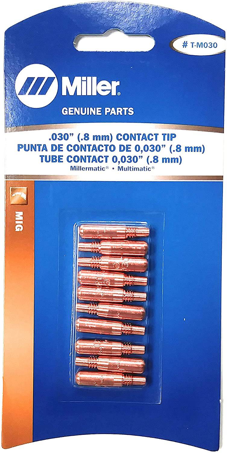 Miller AccuLock™ MDX™ Contact Tip - Steel and Pipes Inc.