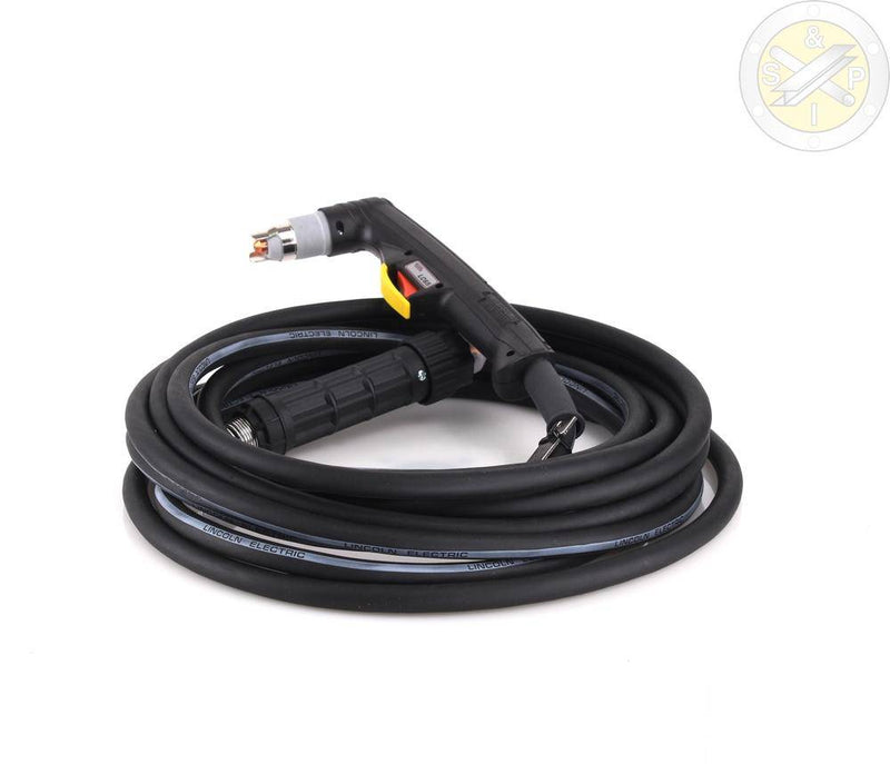 Lincoln Plasma Torch PCT 80 - Steel and Pipes Inc.