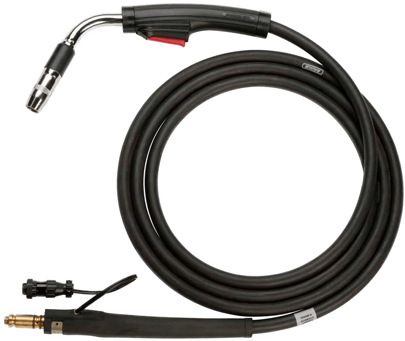 Lincoln Magnum Pro 250L Welding Gun - Steel and Pipes Inc.