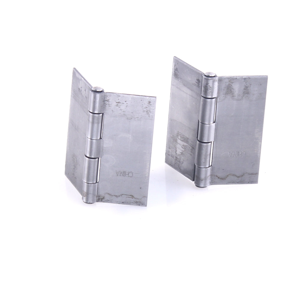 Standard Duty Weldable Hinge Steel and Pipes Inc.