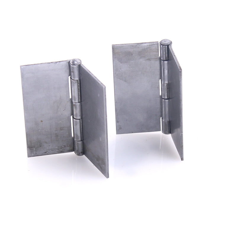 Standard Duty Weldable Hinge - Steel and Pipes Inc.