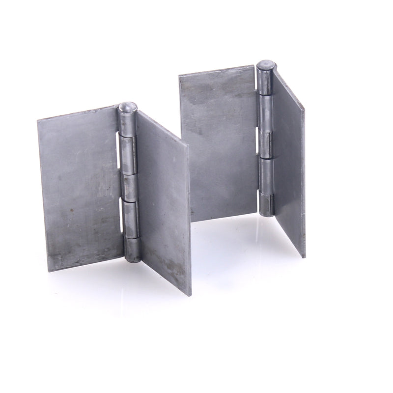 Standard Duty Weldable Hinge - Steel and Pipes Inc.