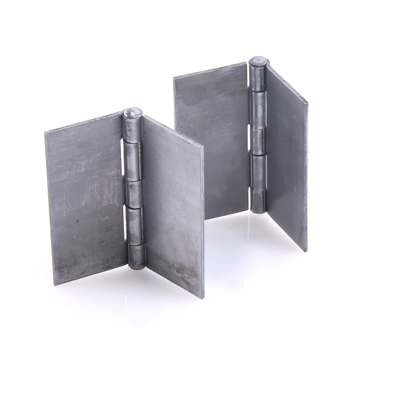 Standard Duty Weldable Hinge - Steel and Pipes Inc.