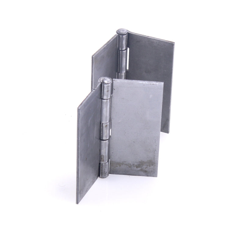 Standard Duty Weldable Hinge - Steel and Pipes Inc.