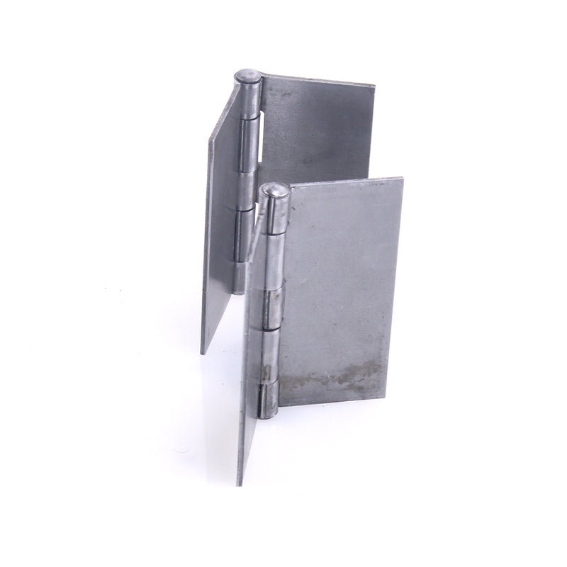Standard Duty Weldable Hinge - Steel and Pipes Inc.