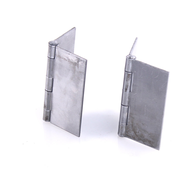 Standard Duty Weldable Hinge - Steel and Pipes Inc.