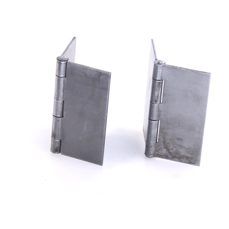 Standard Duty Weldable Hinge - Steel and Pipes Inc.