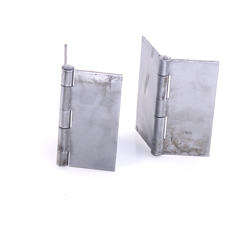Standard Duty Weldable Hinge - Steel and Pipes Inc.