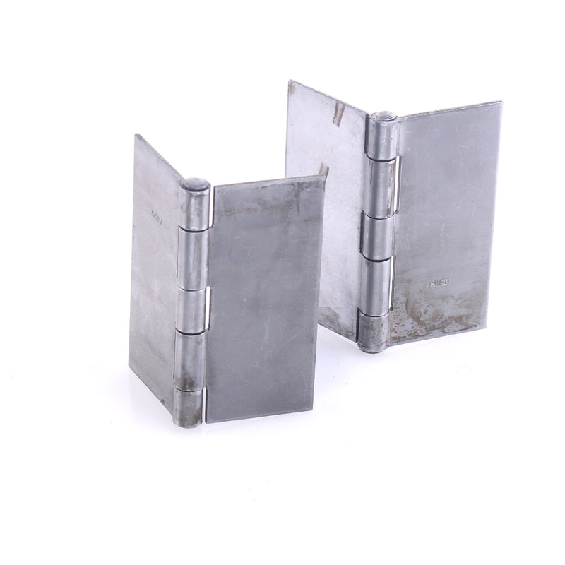 Standard Duty Weldable Hinge - Steel and Pipes Inc.