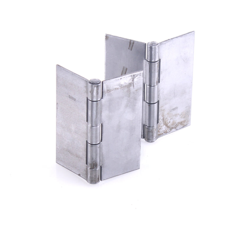 Standard Duty Weldable Hinge - Steel and Pipes Inc.