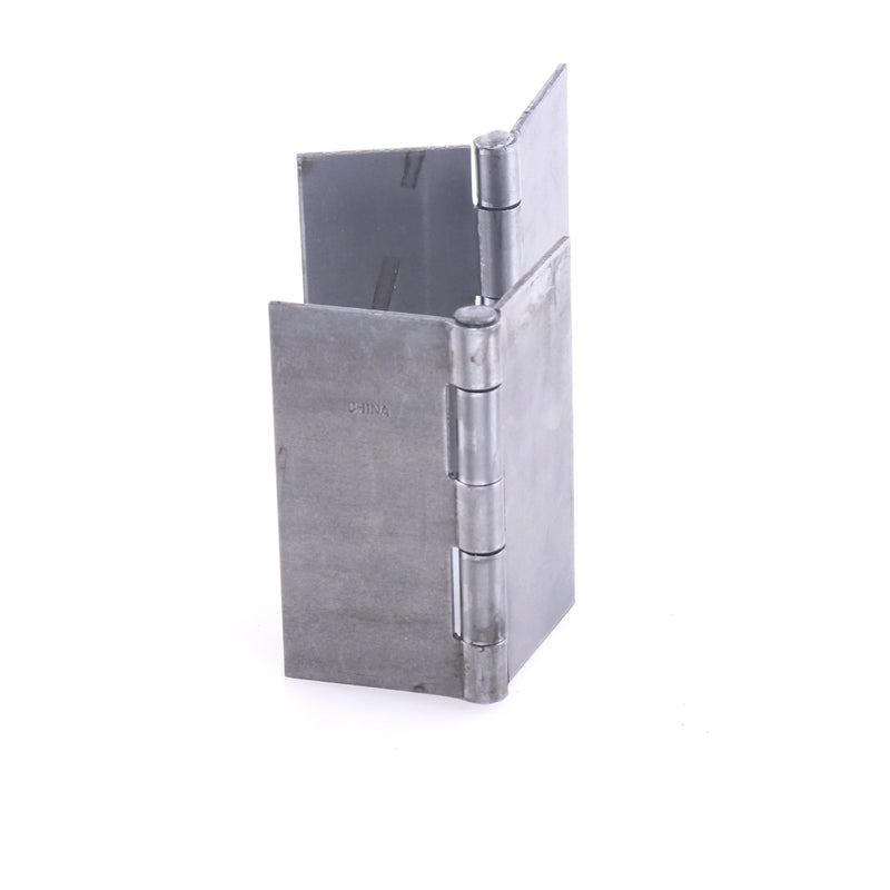 Standard Duty Weldable Hinge - Steel and Pipes Inc.