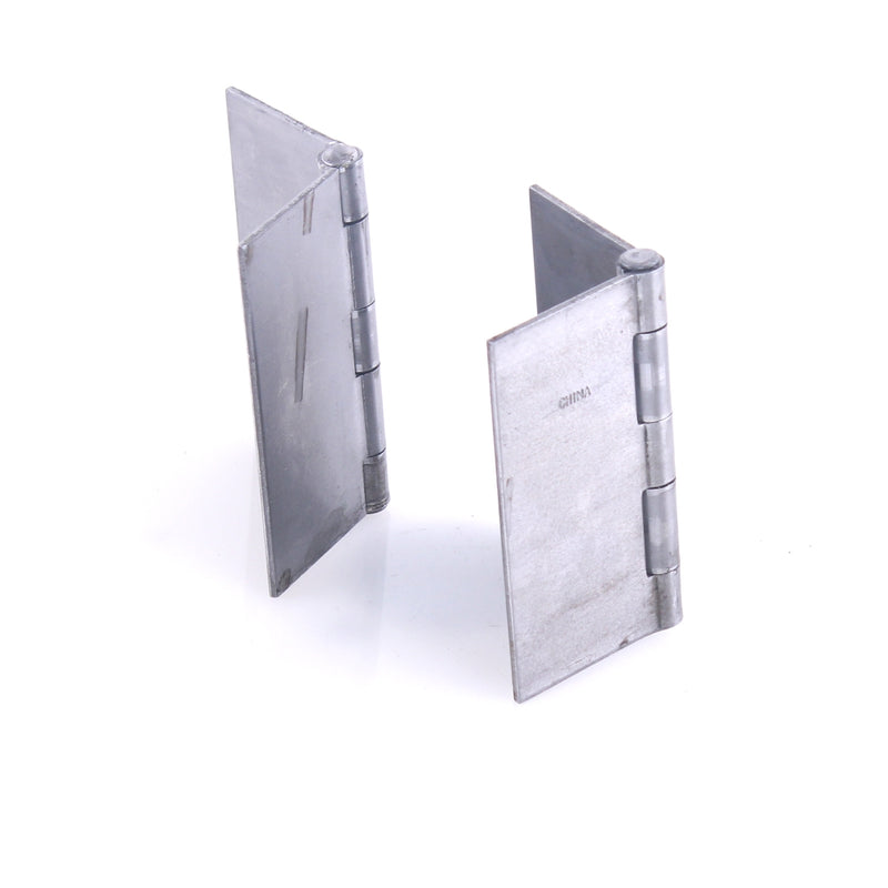 Standard Duty Weldable Hinge - Steel and Pipes Inc.