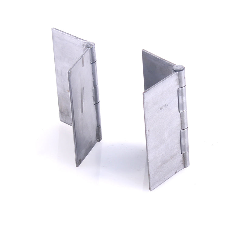 Standard Duty Weldable Hinge - Steel and Pipes Inc.