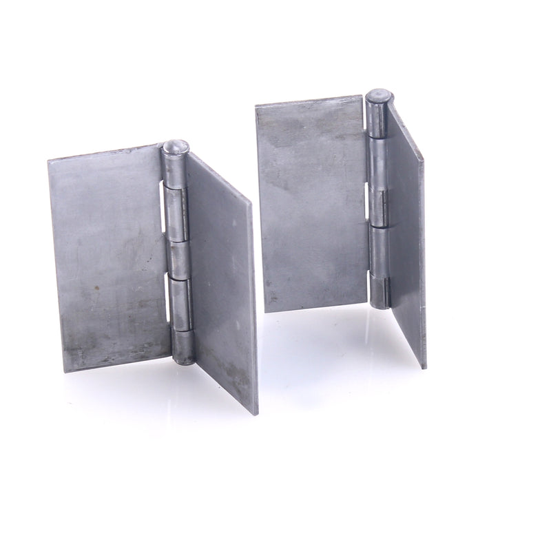 Standard Duty Weldable Hinge - Steel and Pipes Inc.