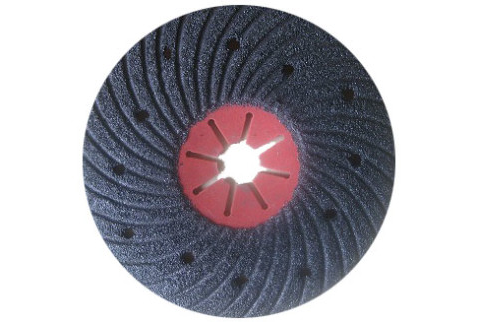 Tricraft Flap Disc - Steel and Pipes Inc.