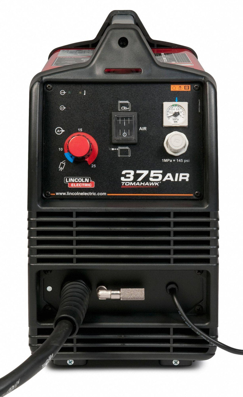 Tomahawk® 375 Air - Steel and Pipes Inc.