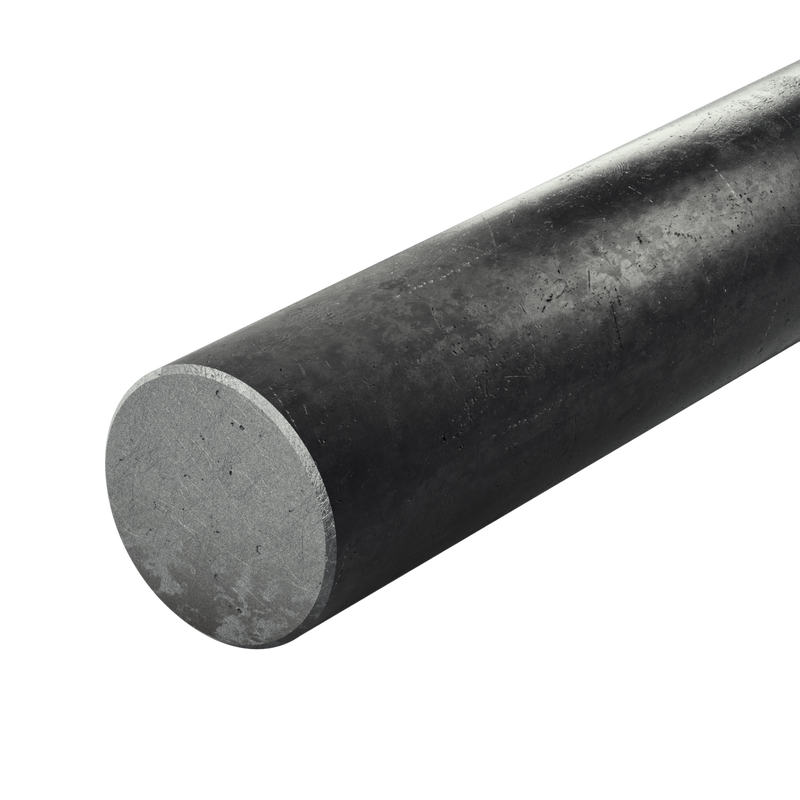 Cold Rolled Steel Bar Round - Steel and Pipes Inc.