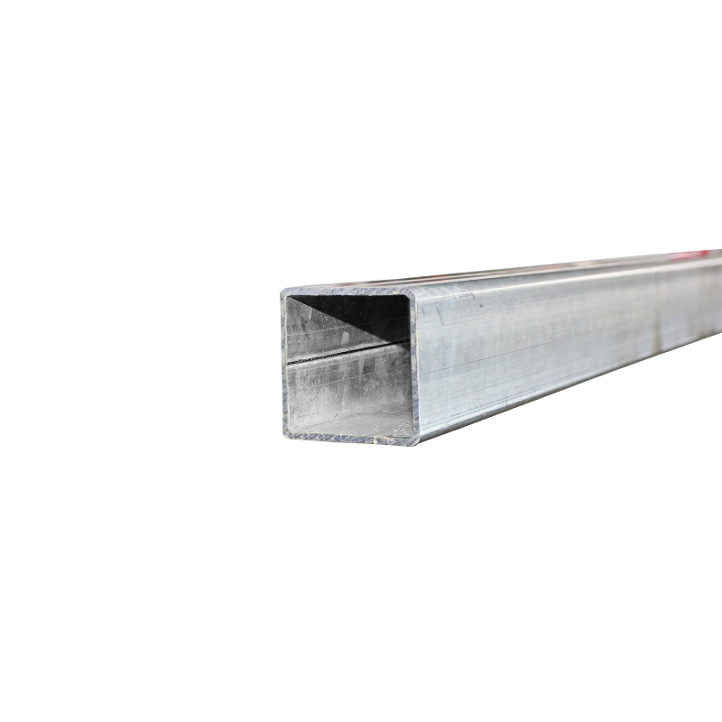 Galvanized Steel Squared Tube - Steel and Pipes Inc.