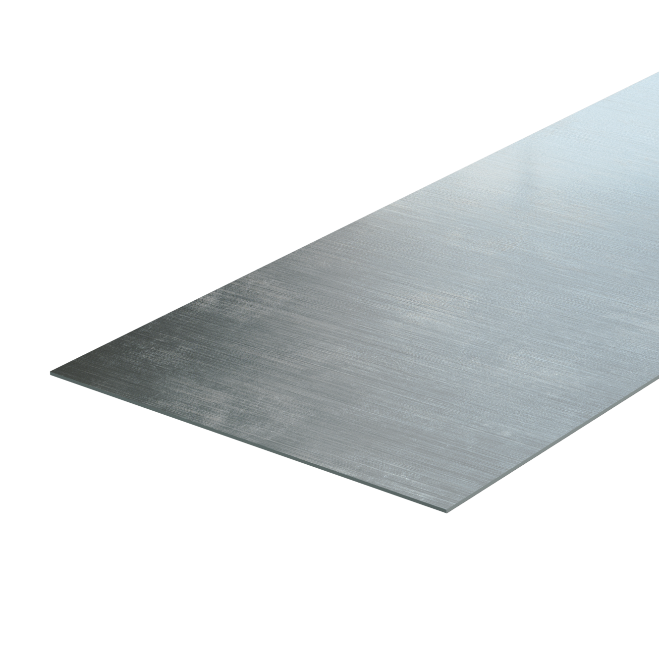 thumbnail image 2 of 24x48 Inch Aluminum Plate 3/16 Thick – Mill Finish, .188 Sheet By Mr Metal Aluminum 2 of 4