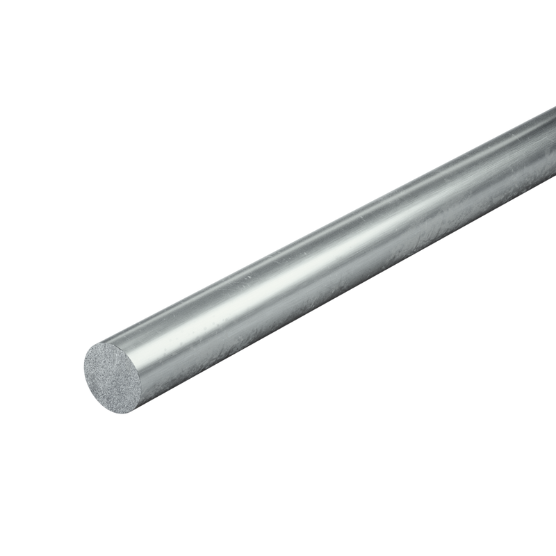 Aluminum Bar Round - Steel and Pipes Inc.