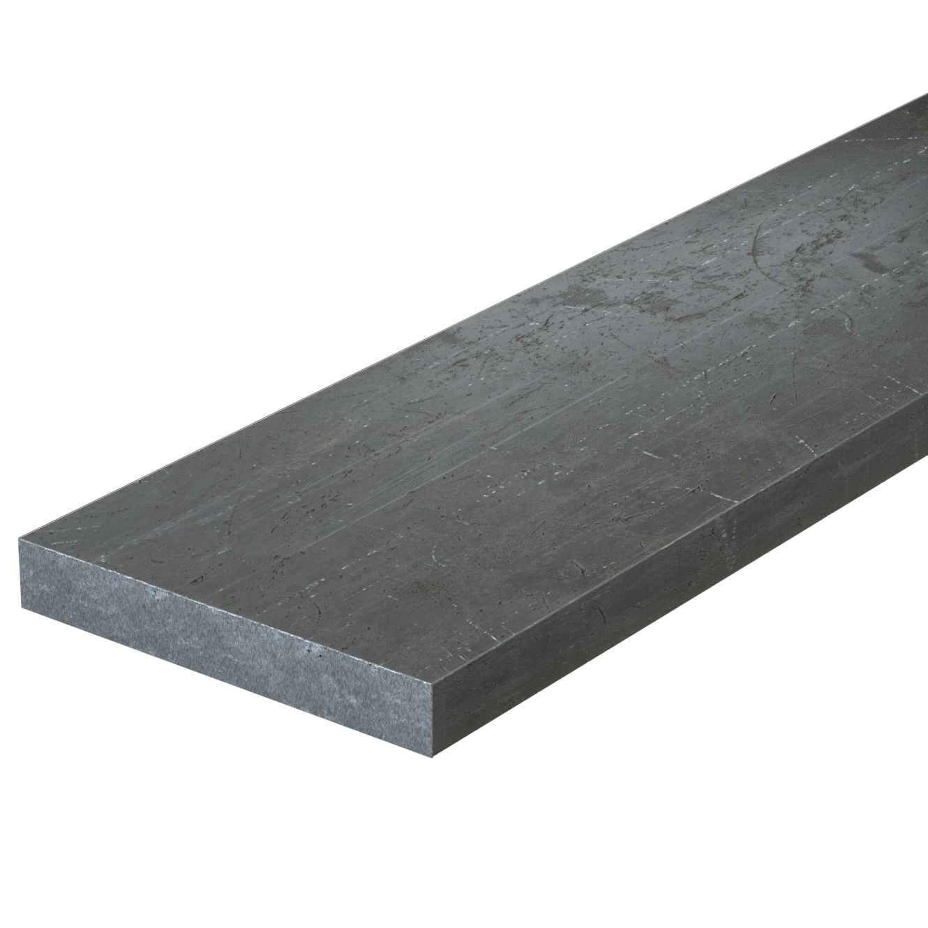 Black Steel Flat Bar Steel and Pipes Inc.