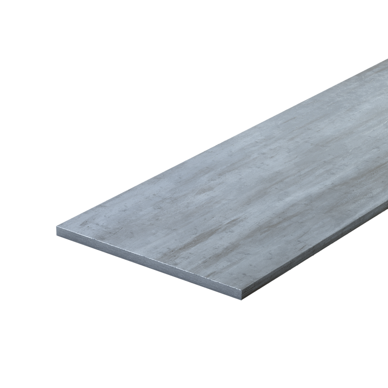 Galvanized Steel Flat Bar - Steel and Pipes Inc.