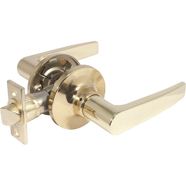 Lever Handle Lock Set Steel and Pipes Inc.