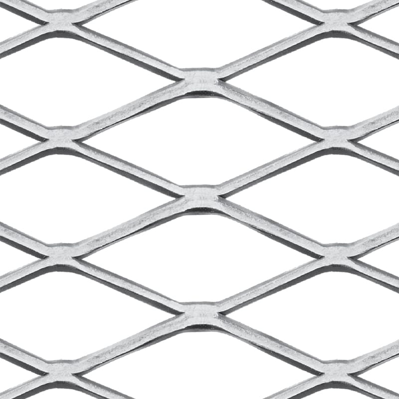 Galvanized Expanded Metal 26488 - Steel and Pipes Inc.