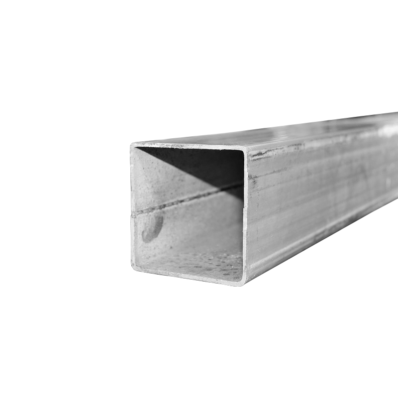 Galvanized Steel Squared Tube - Steel and Pipes Inc.