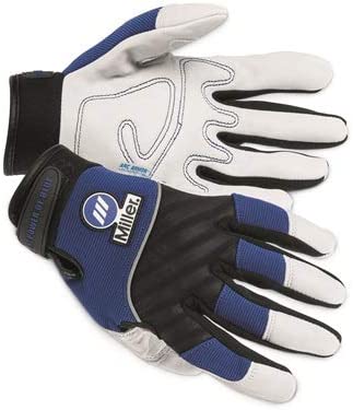 Miller Metalworker Gloves - Steel and Pipes Inc.