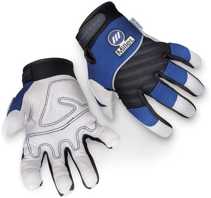 Miller Metalworker Gloves - Steel and Pipes Inc.