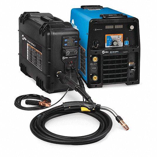 Miller XMT® 350 FieldPro™ Series Multiprocess Welder - Steel and Pipes Inc.