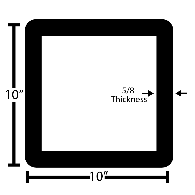 Black Steel Square Tube - Steel and Pipes Inc.