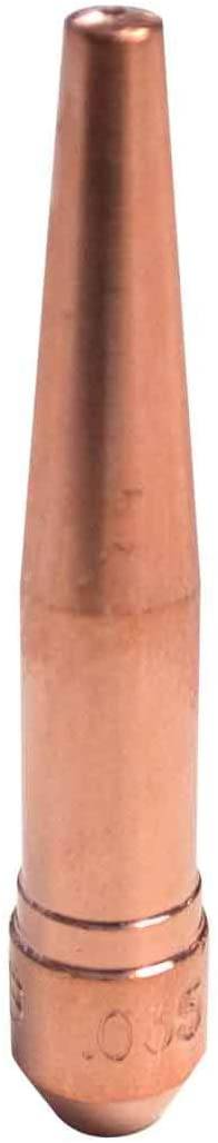 Center Fire Contact Tip - Steel and Pipes Inc.