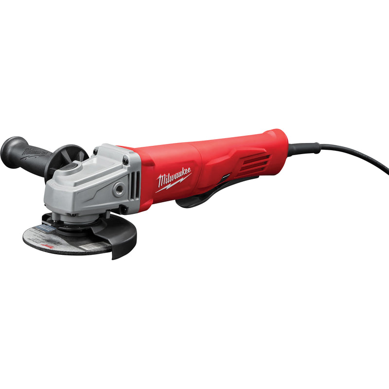 Milwaukee® 6141-31 Compact Angle Grinder - Steel and Pipes Inc.