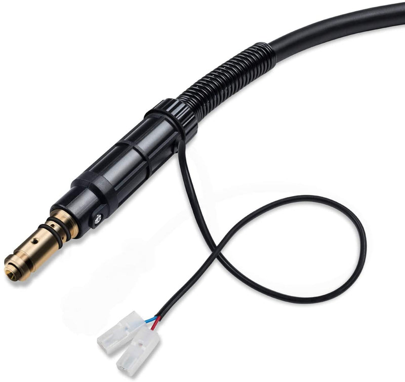 Lincoln Magnum 100L MIG Welding Gun - Steel and Pipes Inc.