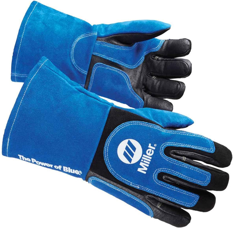Miller Welding Gloves - Steel and Pipes Inc.