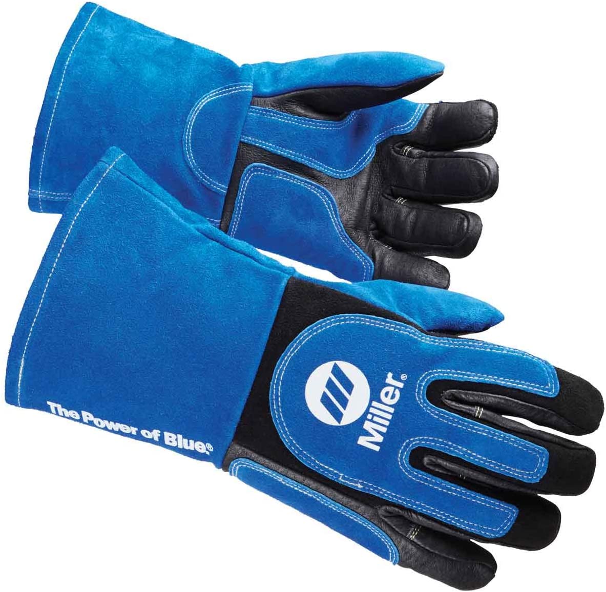 Miller Welding Gloves Steel and Pipes Inc.