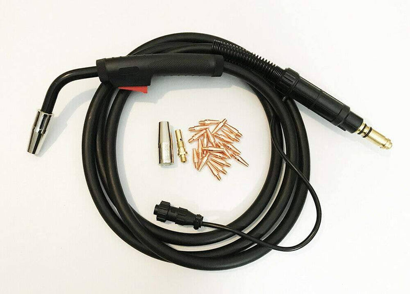 Lincoln Magnum® Pro 100L MIG Welding Gun - Steel and Pipes Inc.