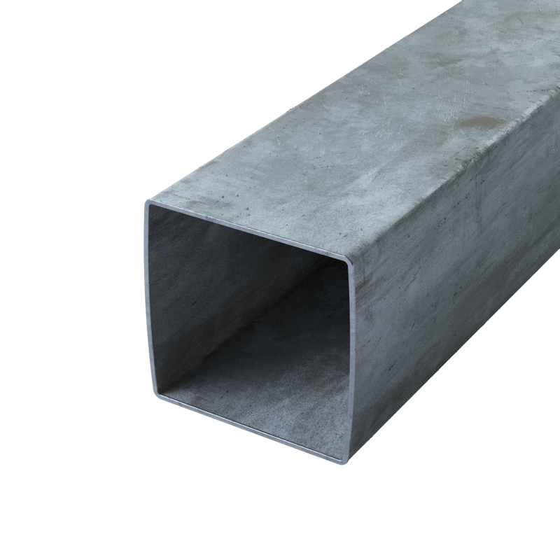 Galvanized Steel Squared Tube - Steel and Pipes Inc.