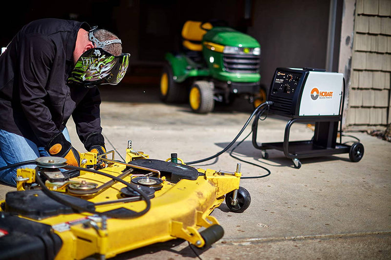 Hobart Handler® 210MVP - Steel and Pipes Inc.