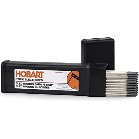 Hobart Mild Steel Stick Electrodes 7018 - Steel and Pipes Inc.