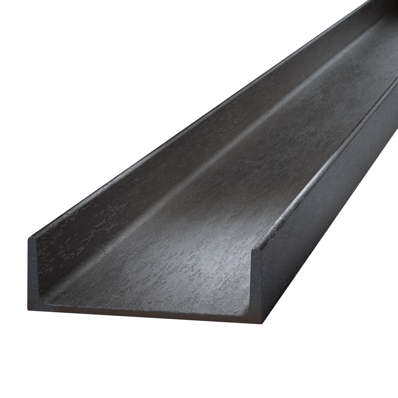 Black Steel CChannel Steel and Pipes Inc.