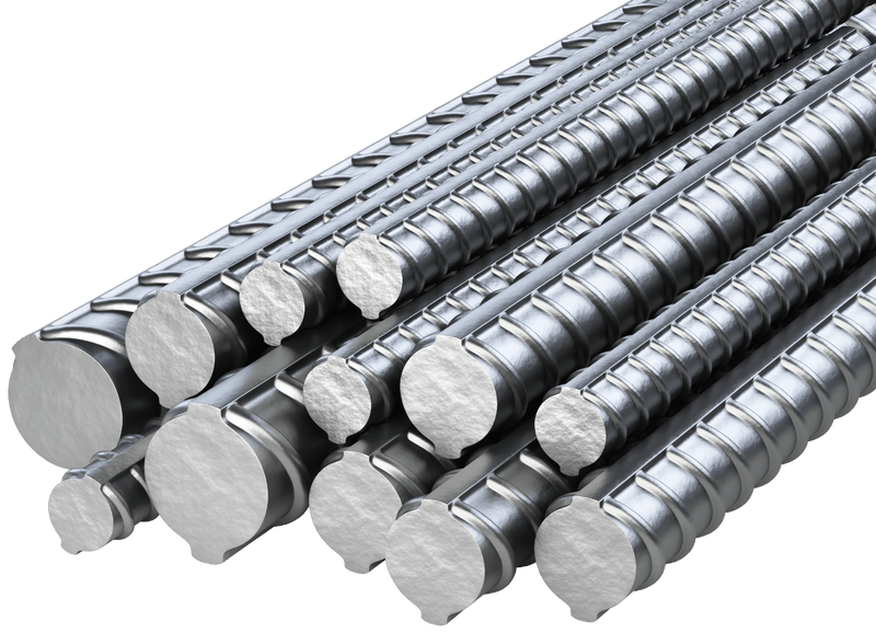 Rebar Construction Rod 1/2
